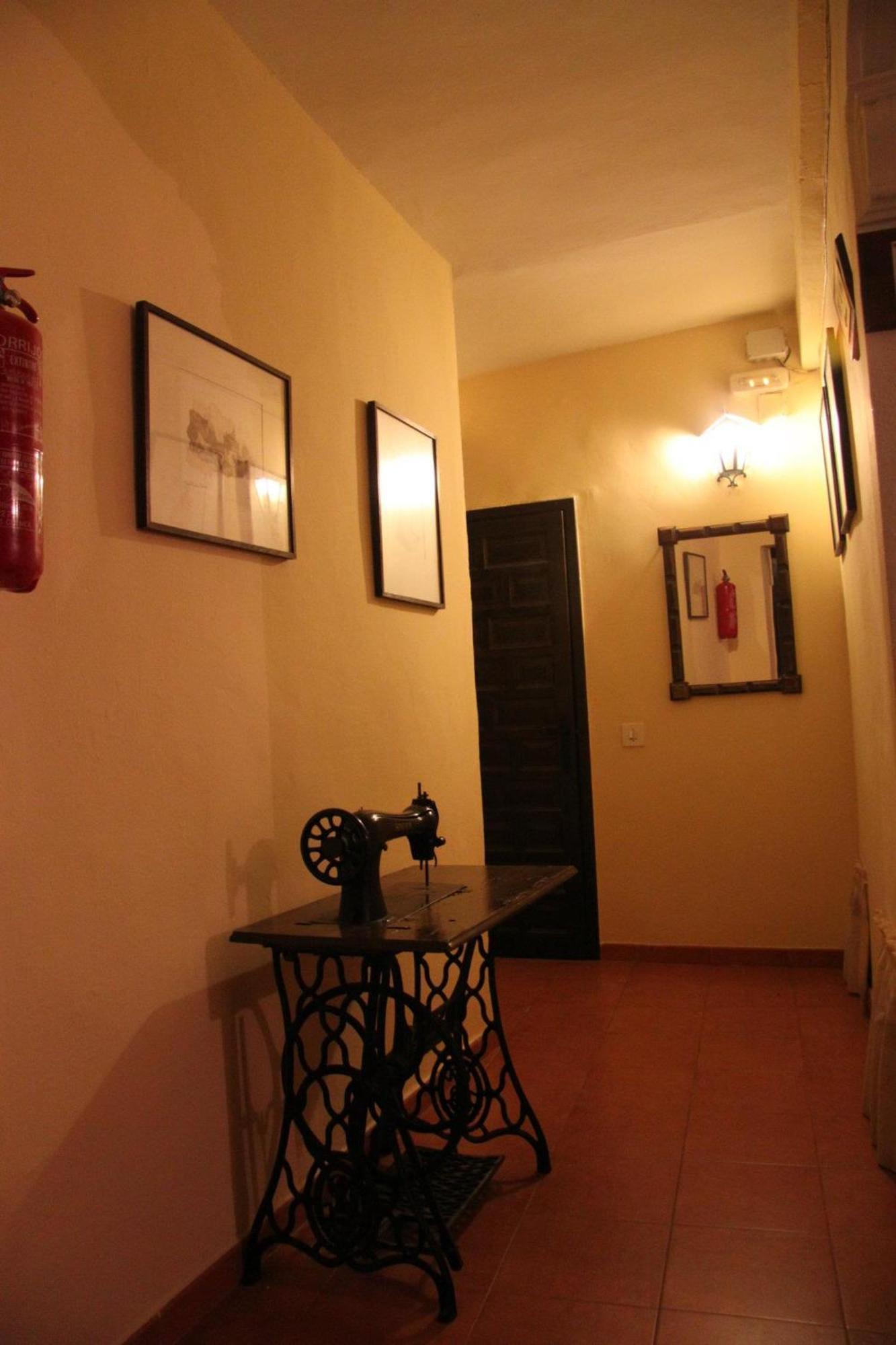 Posada Tintes Cuenca  Bagian luar foto