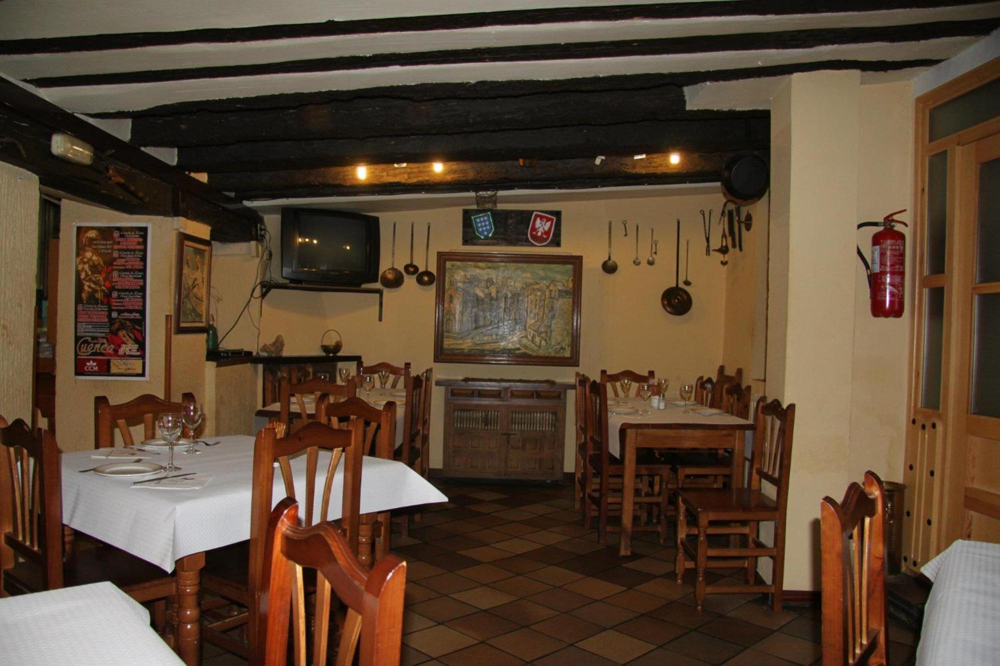 Posada Tintes Cuenca  Bagian luar foto