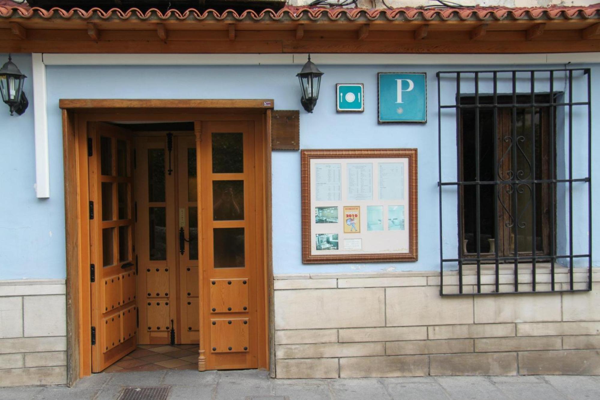Posada Tintes Cuenca  Bagian luar foto